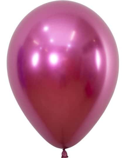 Шар Фуше хром