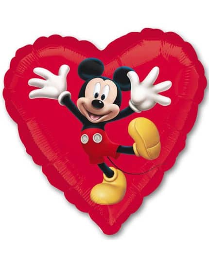 Сердце Микки Маус