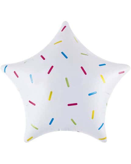 Звезда Сладкое конфетти