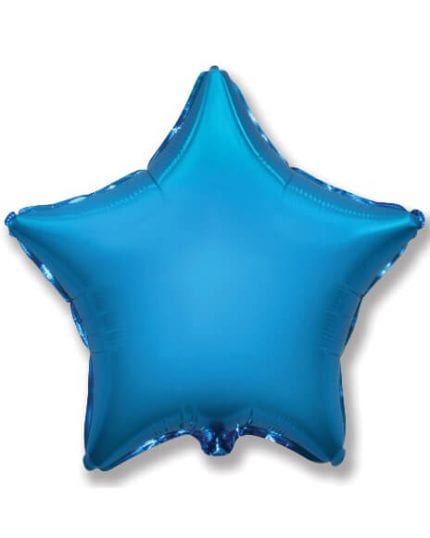 Звезда Синий 46см