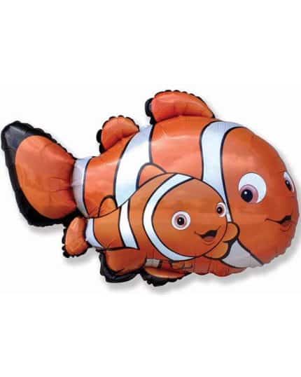 Фигура Рыба-клоун 86 см