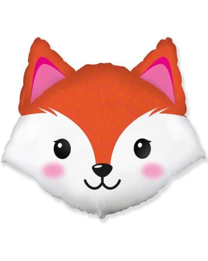 Фигура Голова Милая Лиса 64 см