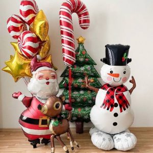 Шары на Новый Год