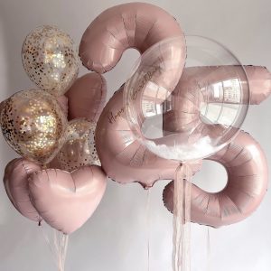 Шары для девушки