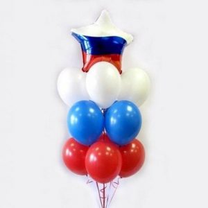 Шары на 9 мая